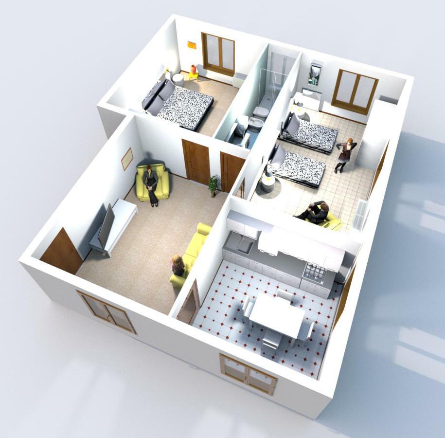 شقة Casa Giuliana البندقية المظهر الخارجي الصورة